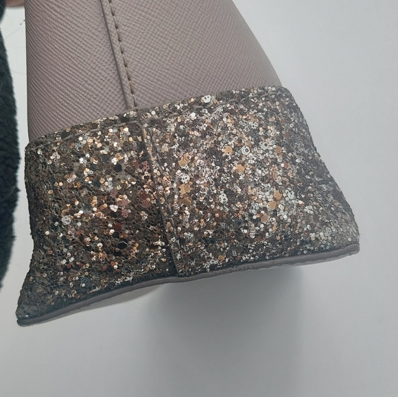 Kate spade Ina Greta court gillter satchel/crossbody - Picture 7 of 8